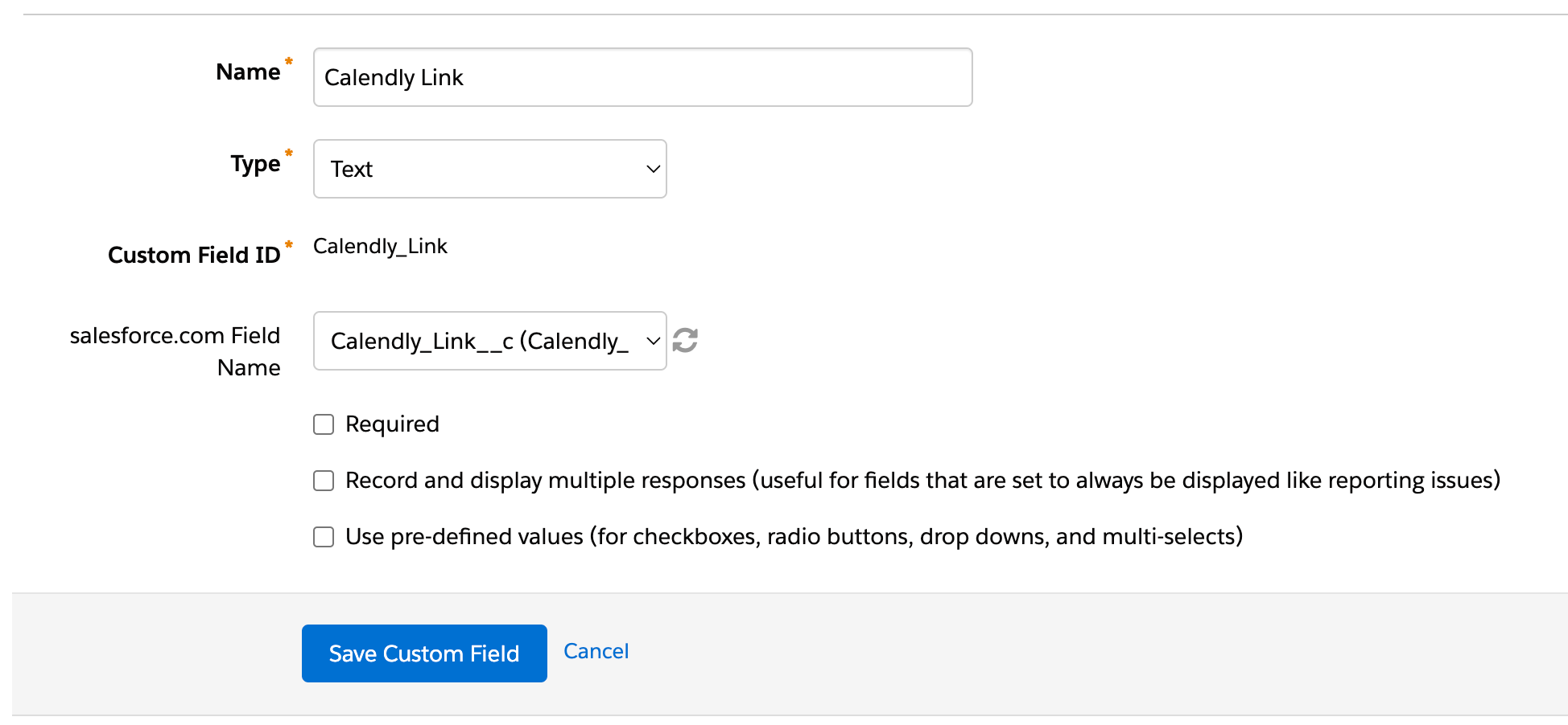 Reference Calendly links as merge fields in Pardot emails Help Center