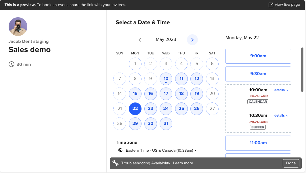 How to use buffers – Help Center