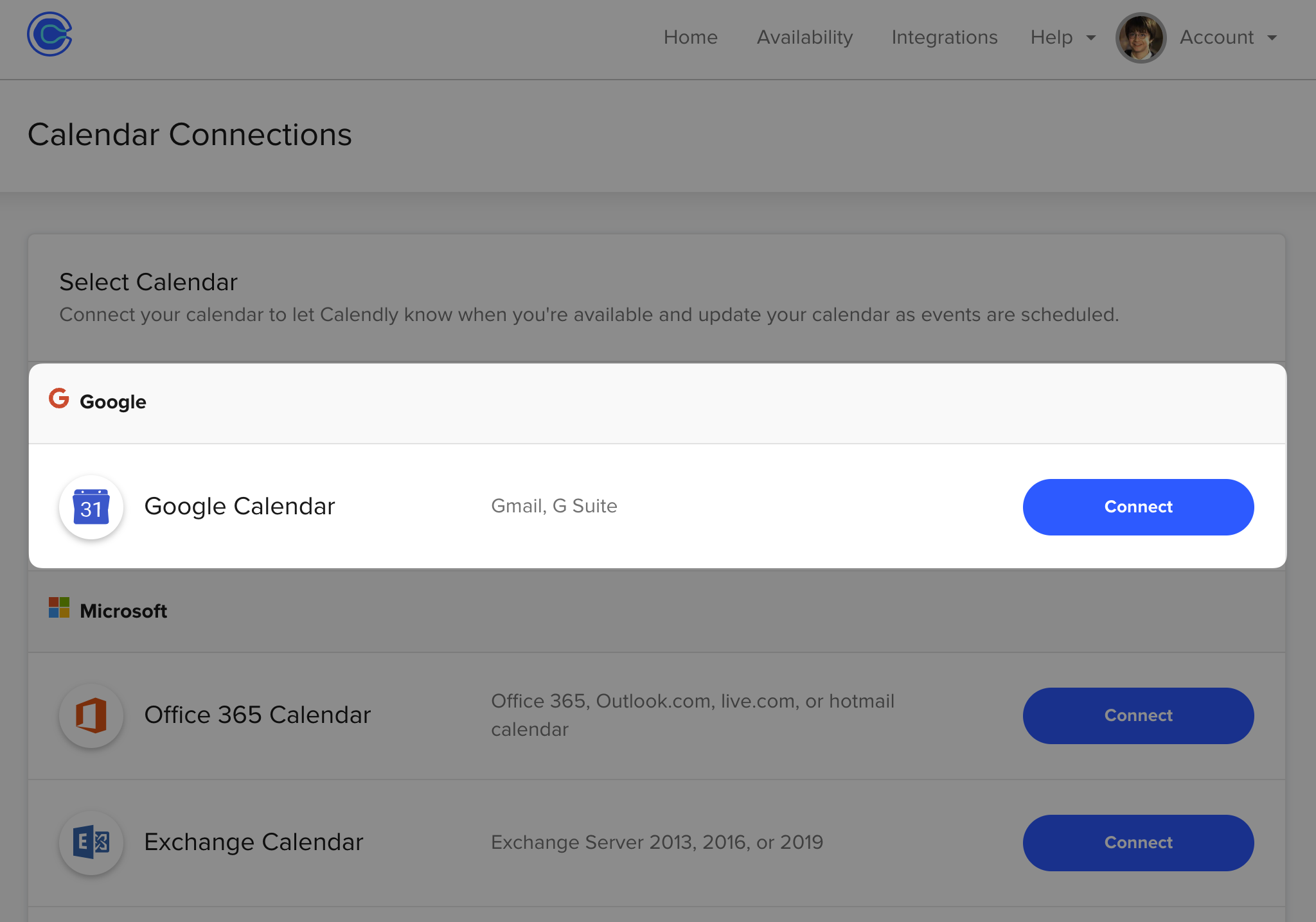 Getting started with Google Calendar Help Center