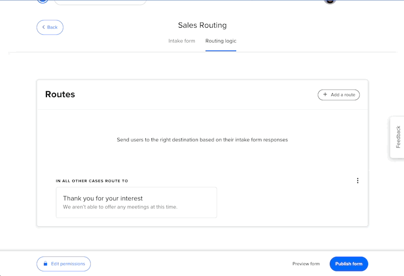 Routing with Salesforce lookup: scenarios and solutions – Help Center