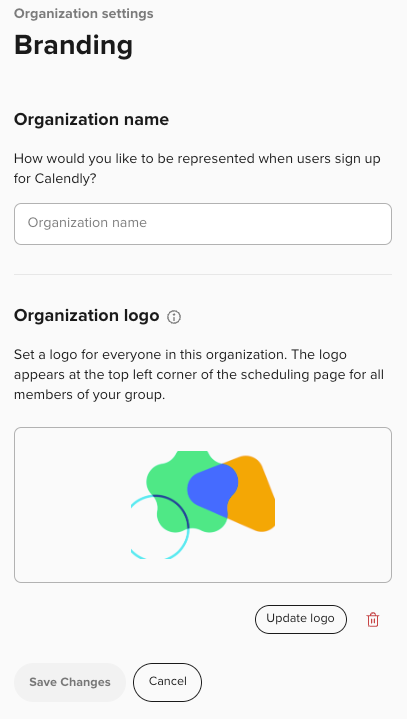 Calendly Admin Center Branding Page.png