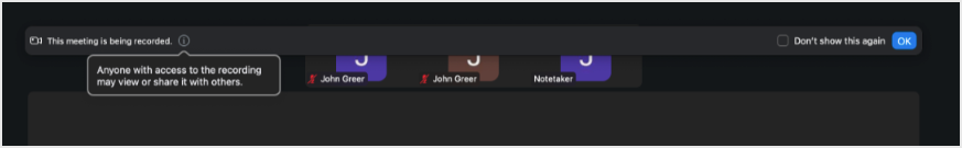 Recording banner in Zoom.png