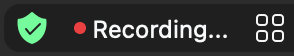 Recording icon in Zoom.png
