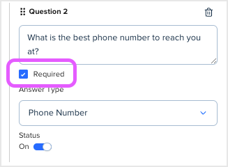 Required phone number invitee question.png