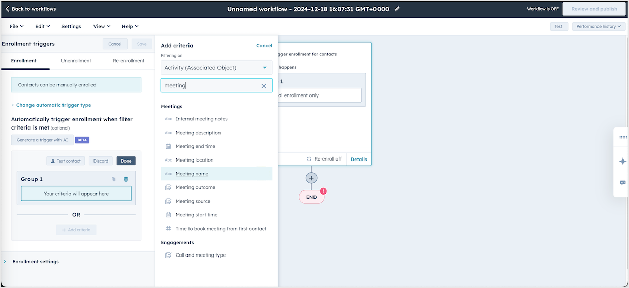 hubspot filtering on activity .png