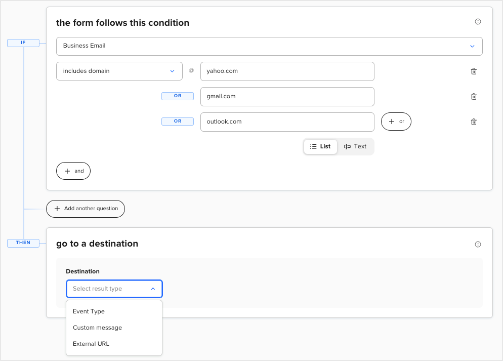 Exclude non-business emails from routing.png