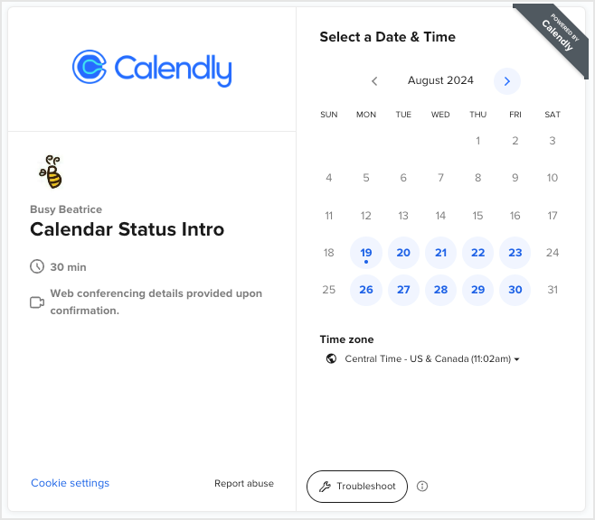Booking page with logo.png
