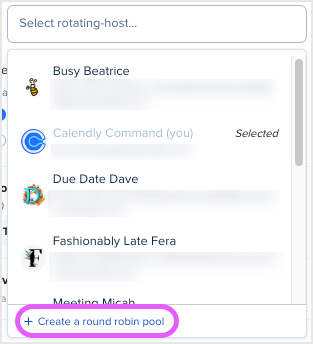 create a round robin pool.png