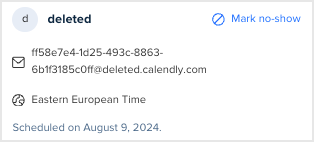 Utilisateur supprimé sur la page de réunions.png