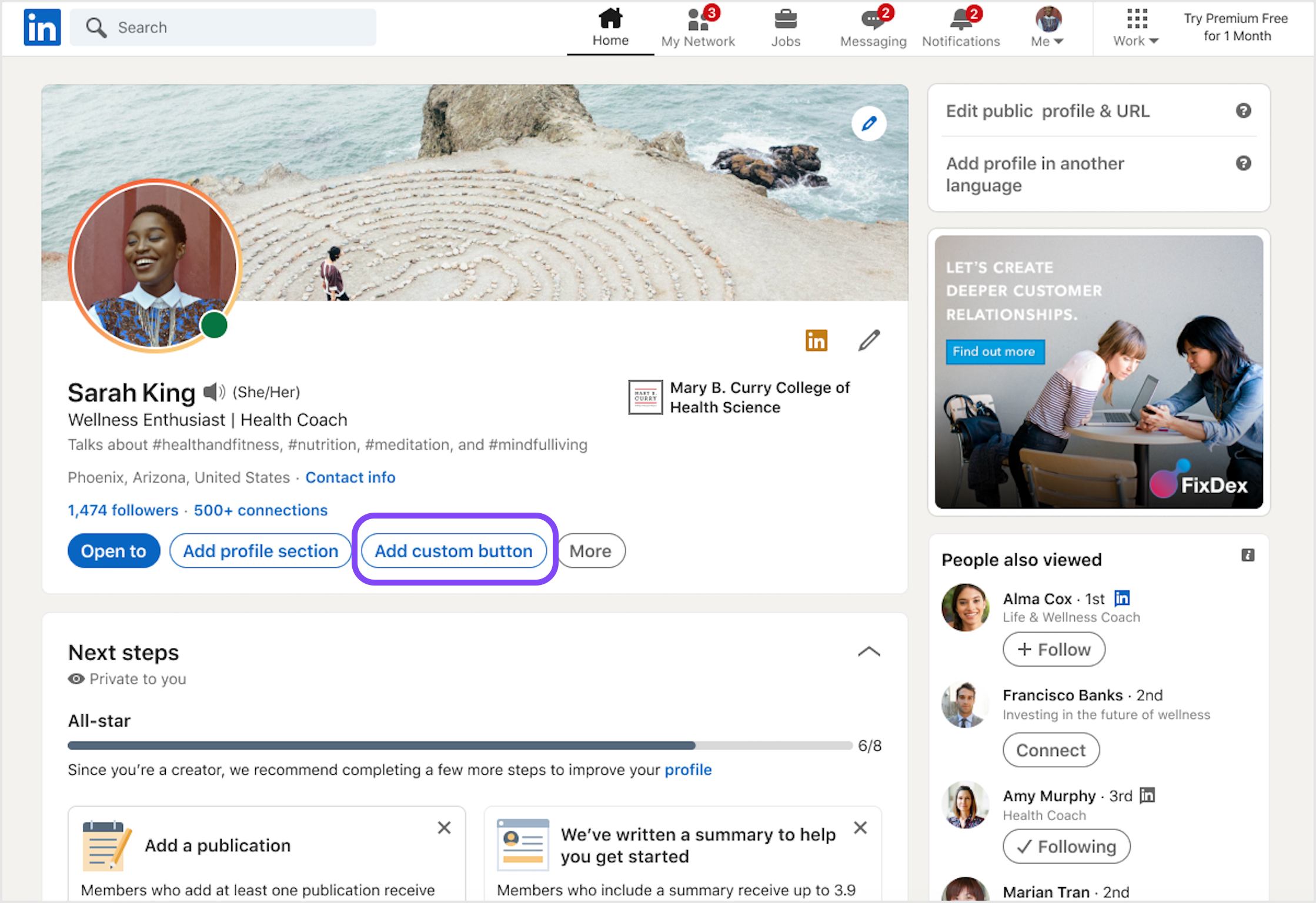 LinkedIn Premium (a déjà Calendly) .png