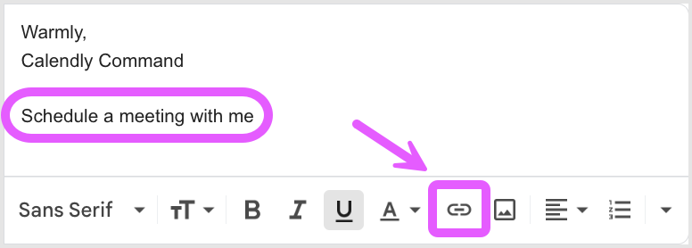 Hyperlink button in email signature.png
