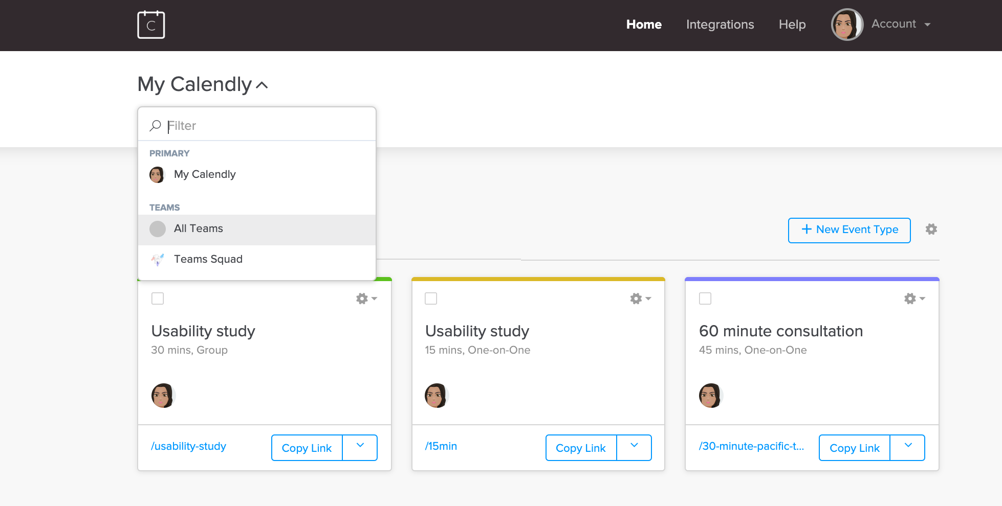 Google Meet - Help Center - Calendly