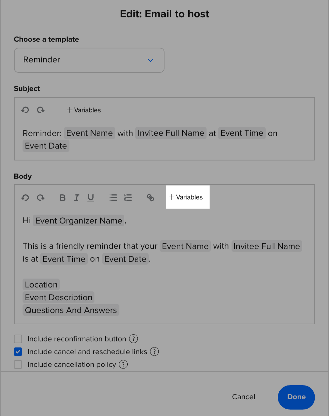 Calendly Refund Policy Leola Nikolia
