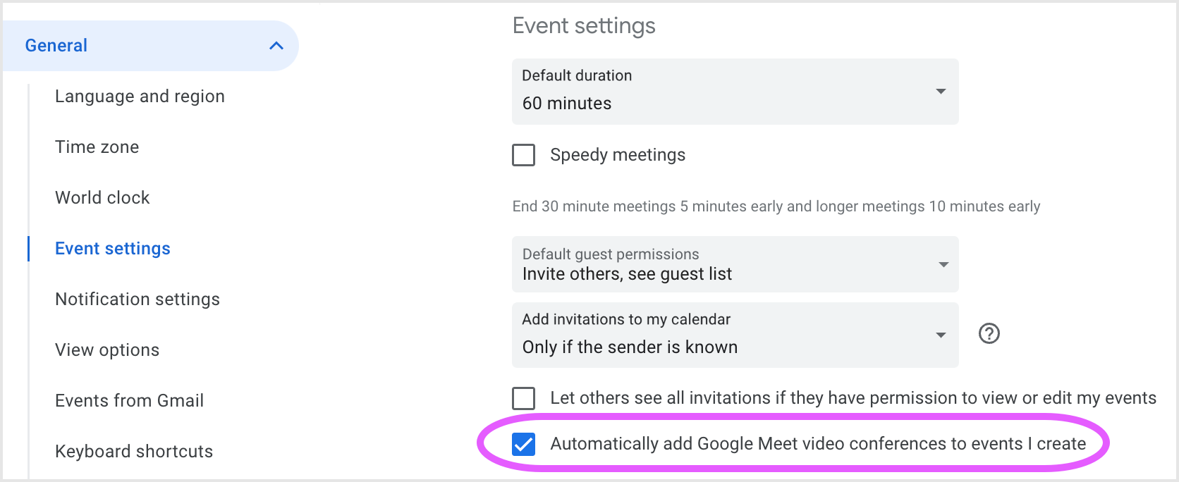 Calendly   Google Meet Help Center