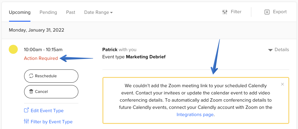 Troubleshooting Zoom Help Center