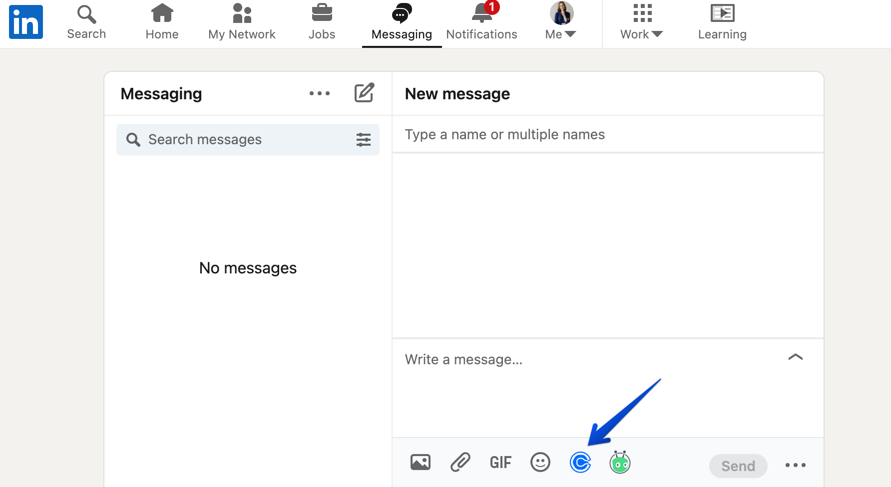 Calendly for LinkedIn Messaging – Help Center
