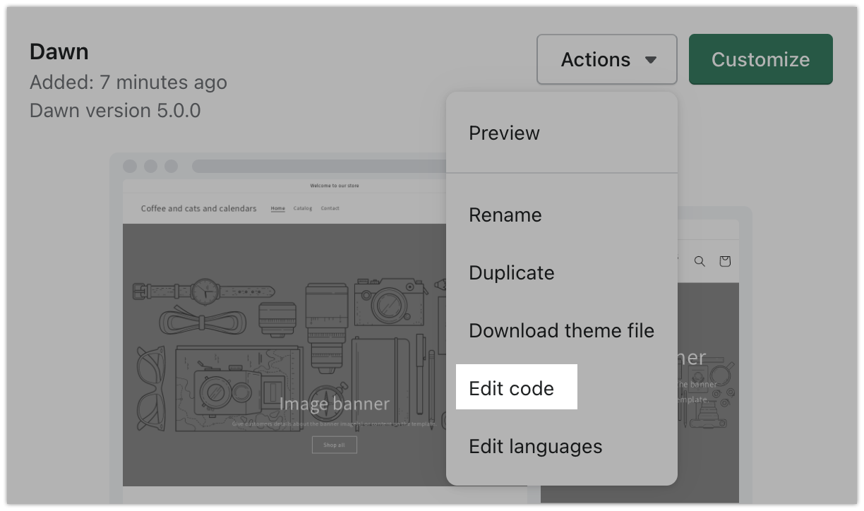How to add Calendly to a Shopify site Help Center