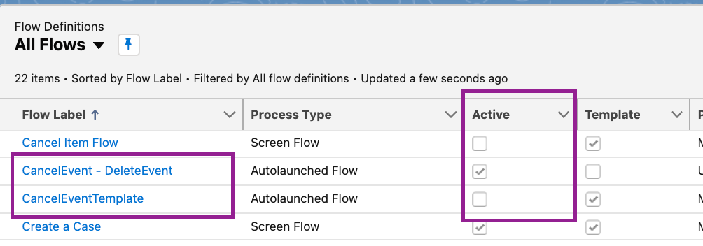 Delete An Event Record In Salesforce When A Calendly Event Is Canceled 