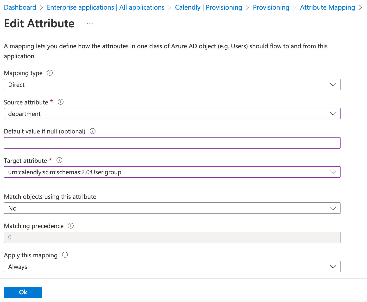 How to set up SCIM with Azure – Help Center